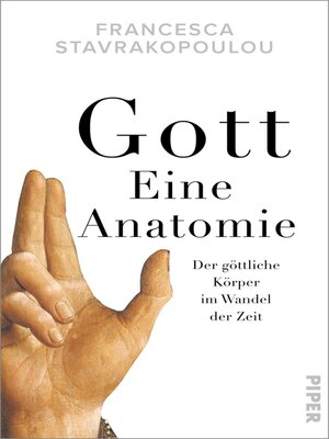 cover image of Gott--Eine Anatomie